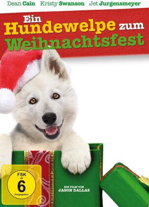 Ein Hundewelpe zum Weihnachtsfest (2014)