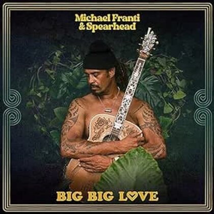 Michael Franti & Spearhead - Big Big Love (Clear/Yellow Vinyl, 2 LPs)