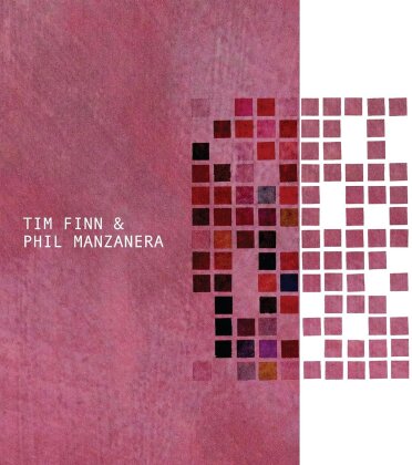 Tim Finn & Phil Manzanera (Roxy Music) - Tim Finn & Phil Manzanera (2023 Reissue, 3 LPs)