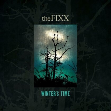 Fixx - Winter's Time / Someone Like You (12" Maxi)