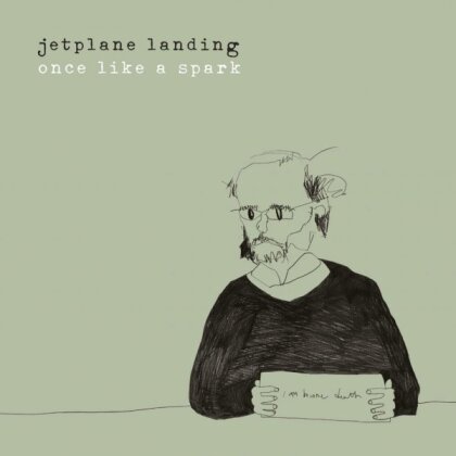 Jetplane Landing - Once Like A Spark (2023 Reissue, LP)