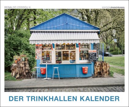 Der Trinkhallen Kalender