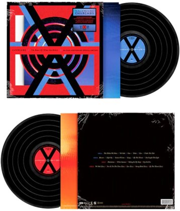 Chvrches - Bones Of What You Believe (2023 Reissue, Virgin, 10th Anniversary Edition, 2 LPs)