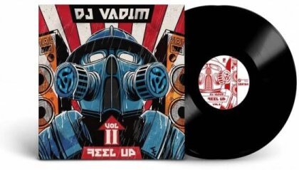 DJ Vadim - Feel Up Vol 2 (2 LPs)