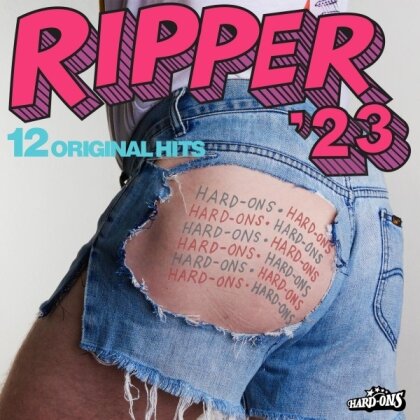 Hard-Ons - Ripper '23 (Digipack)