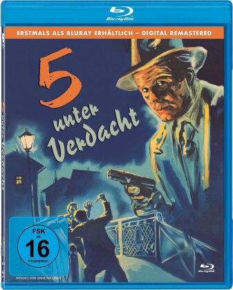 5 unter Verdacht (1950) (Kinoversion, Remastered)