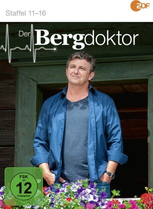 Der Bergdoktor - Staffel 11-16 (Schuber, 19 DVDs)