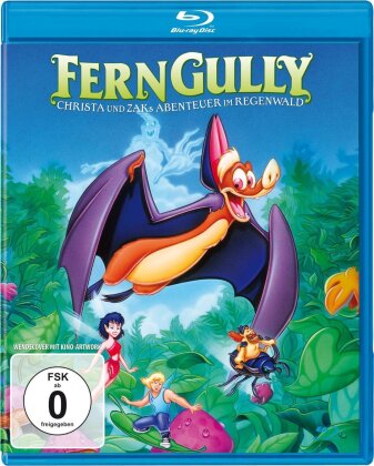 FernGully - Christa und Zaks Abenteuer im Regenwald (1992)