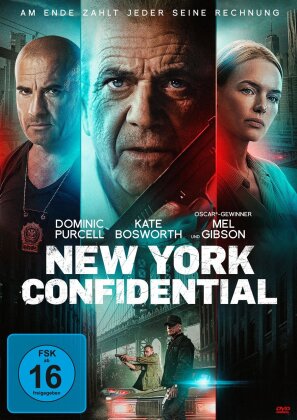 New York Confidential (2023)
