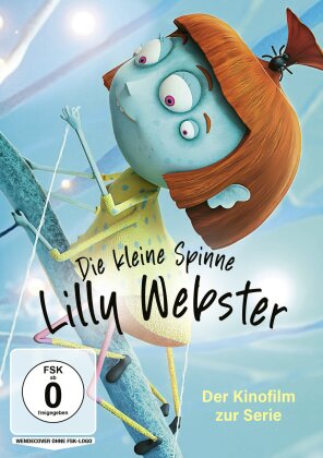 Die kleine Spinne Lilly Webster (2022)