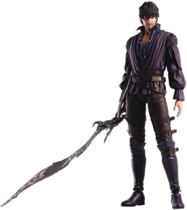 Square Enix - Final Fantasy Xvi Brings Arts Barnabas Tharmr Af