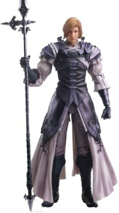 Square Enix - Final Fantasy Xvi Brings Arts Dion Lesage Af