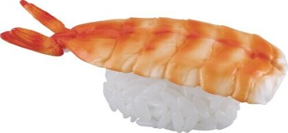 Syuto Seiko - Sushi Plastic Model Ver Shrimp 1/1 Model Kit