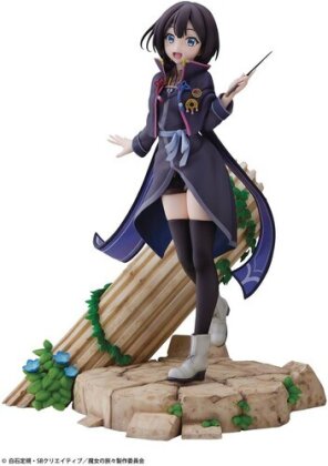 Proof - Wandering Witch Saya 1/7 Pvc Fig