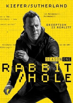 Rabbit Hole - Season 1 (3 DVDs)