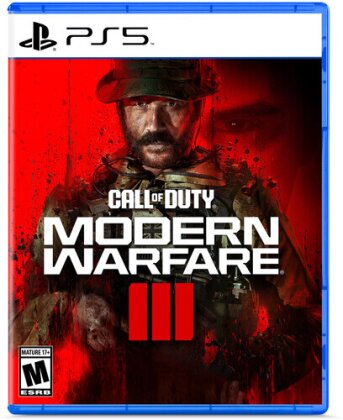 Call of Duty: Modern Warfare 3 - (2023)