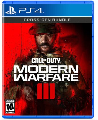 Call of Duty: Modern Warfare 3 - (2023)