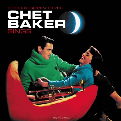 Chet Baker - It Could Happen To You (2023 Reissue, Not Now UK, Green Vinyl, LP)