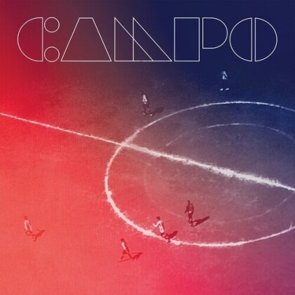 Campo - --- (2023 Reissue, LP)