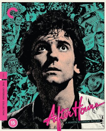After Hours (1985) (Criterion Collection, 4K Ultra HD + Blu-ray)