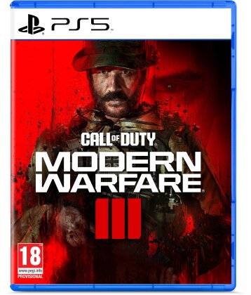 Call of Duty - Modern Warfare III