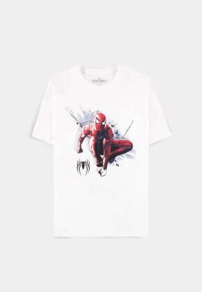 Spider-Man 2 - Men's Short Sleeved T-shirt - Grösse XXL