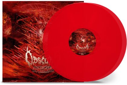 Obscura - A Celebration I - Live in North America (Limited Edition, 2 LPs)