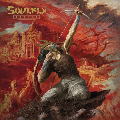 Soulfly - Ritual (2023 Reissue, Nuclear Blast)