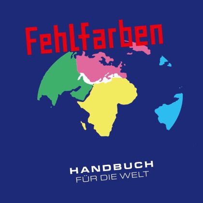 Fehlfarben - Handbuch Fuer Die Welt (2023 Reissue, LP)