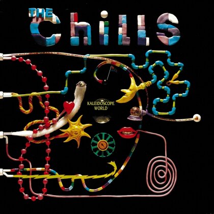 The Chills - Kaleidoscope World (2023 Reissue, Expanded Version, 2 LPs)