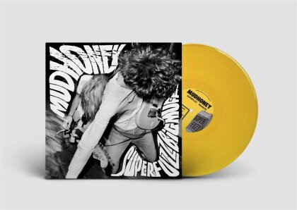 Mudhoney - Superfuzz Bigmuff (2023 Reissue, Sub Pop, Indies Only, 35th Anniversary Edition, Mustard Yellow Vinyl, LP)