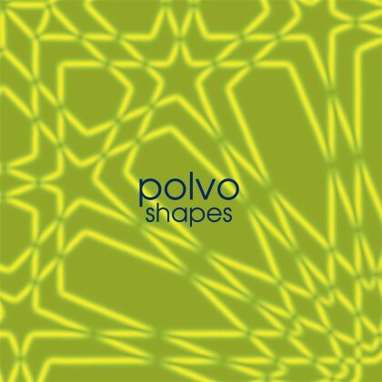 Polvo - Shapes (2023 Reissue, Touch & Go, Violet Vinyl, LP)