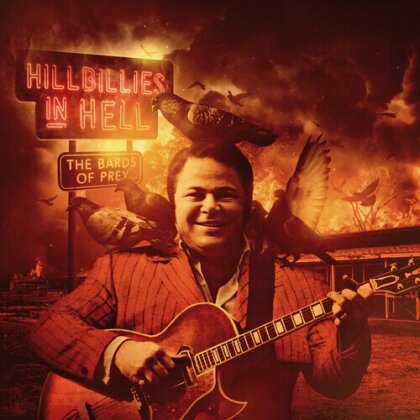 Hillbillies In Hell: The Bards Of Prey (Gatefold, LP)