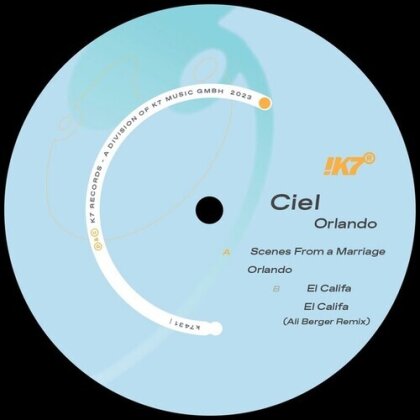 Ciel - Orlando (12" Maxi)