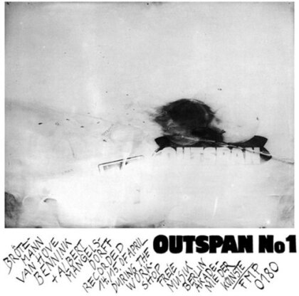 Outspan No 1 (LP)