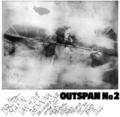 Outspan No 2 (LP)