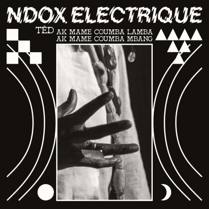 Ndox Electrique - Ted Ak Mame Coumba Lamba Ak Mame Coumba Mbang (LP)