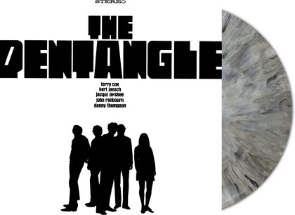 The Pentangle - --- (2023 Reissue, Gatefold, Grey Marble Vinyl, LP)