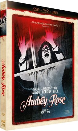 Audrey Rose (1977) (Limited Collector's Edition, Blu-ray + DVD + Booklet)