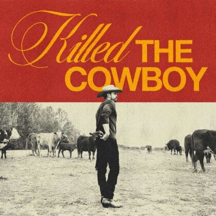 Dustin Lynch - Killed The Cowboy (LP)
