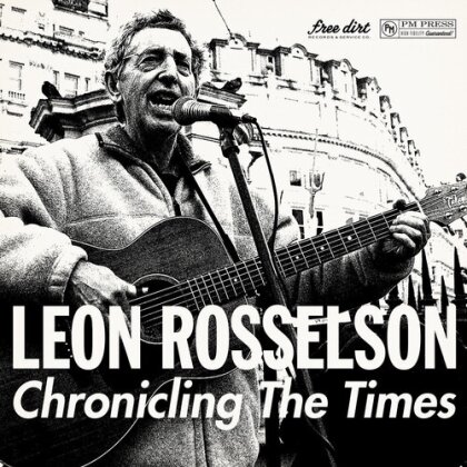 Leon Rosselson - Chronicling The Times (Digipack)