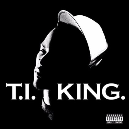 T.I. - King (2023 Reissue, Black/White Vinyl, 2 LPs)