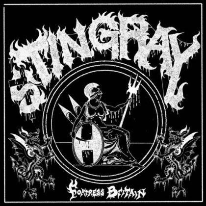 Stingray - Fortress Britain (LP)