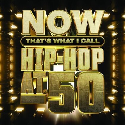 Now Hip-Hop At 50