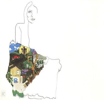 Joni Mitchell - Ladies Of The Canyon (2023 Reissue, Rhino, LP)