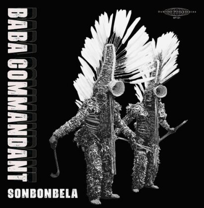 Baba Commandant & Mandingo Band - Sonbonbela