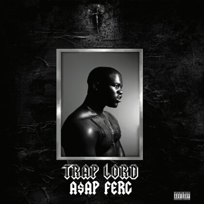 A$Ap Ferg - Trap Lord (2024 Reissue, Sony Legacy, 10th Anniversary Edition, 2 LPs)