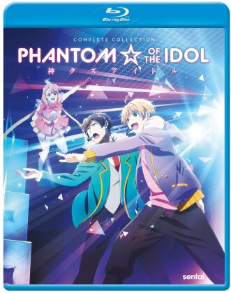 Phantom of the Idol - Complete Collection (2 Blu-rays)