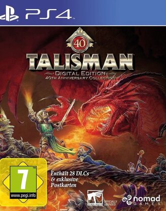 Talisman (40th Anniversary Edition)