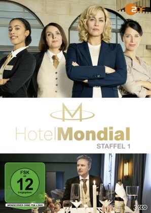 Hotel Mondial - Staffel 1 (3 DVDs)